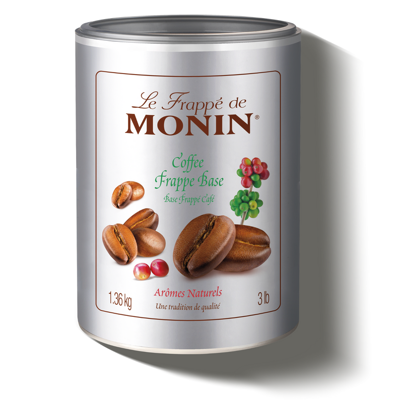 MONIN Coffee frappe mix