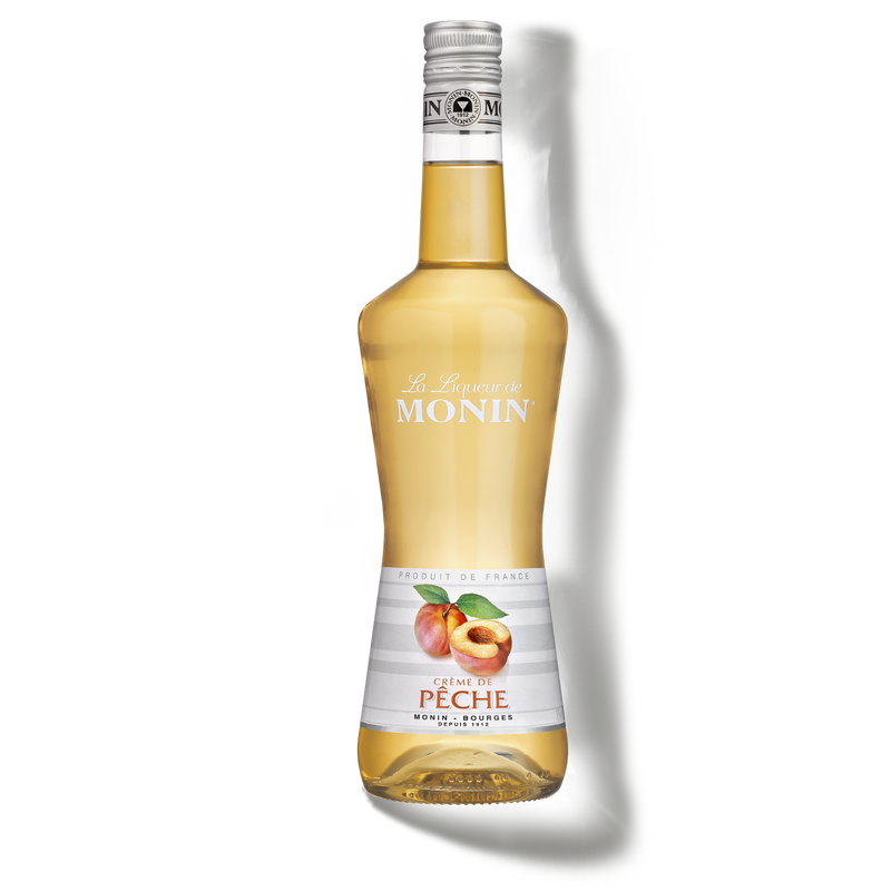 MONIN Peach liqueur