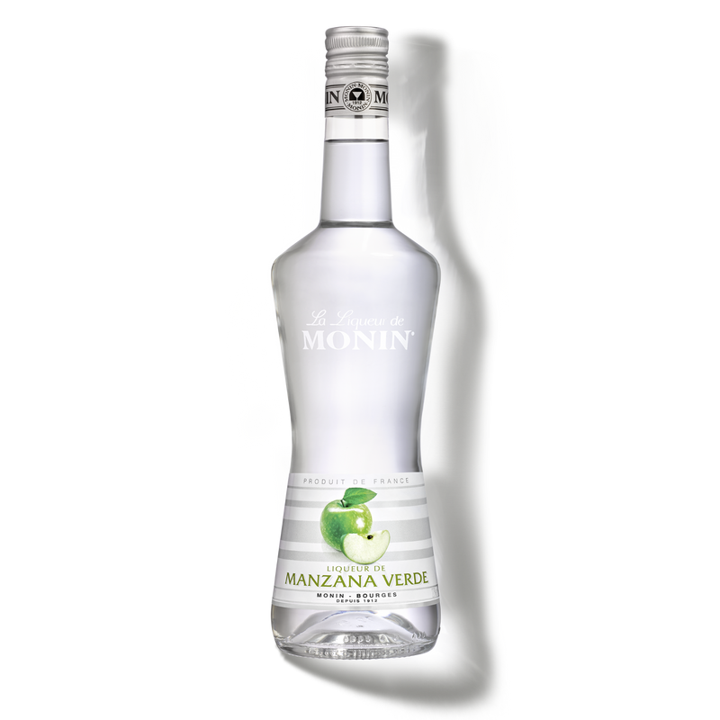 MONIN Manzana Verde liqueur
