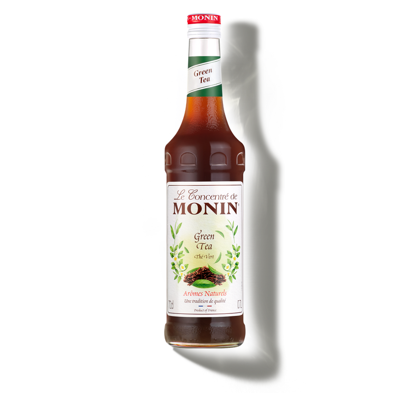 MONIN Green Tea concentrate