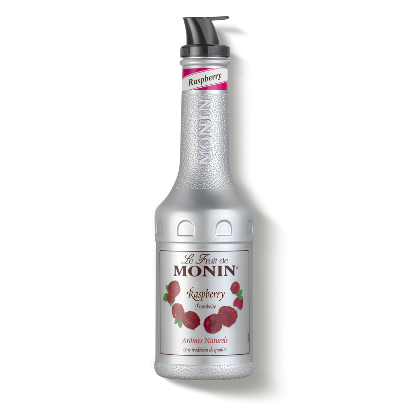 MONIN Raspberry fruit mix