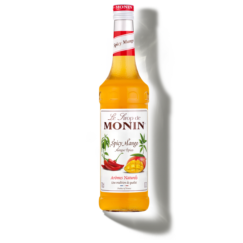 MONIN Spicy Mango syrup