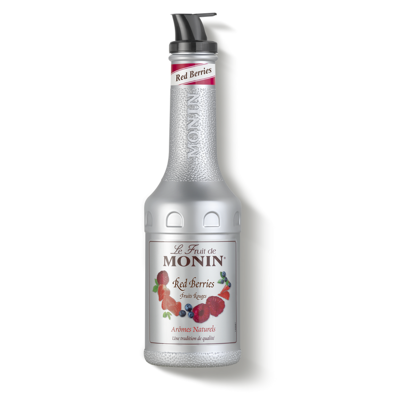 MONIN Red Berries fruit mix
