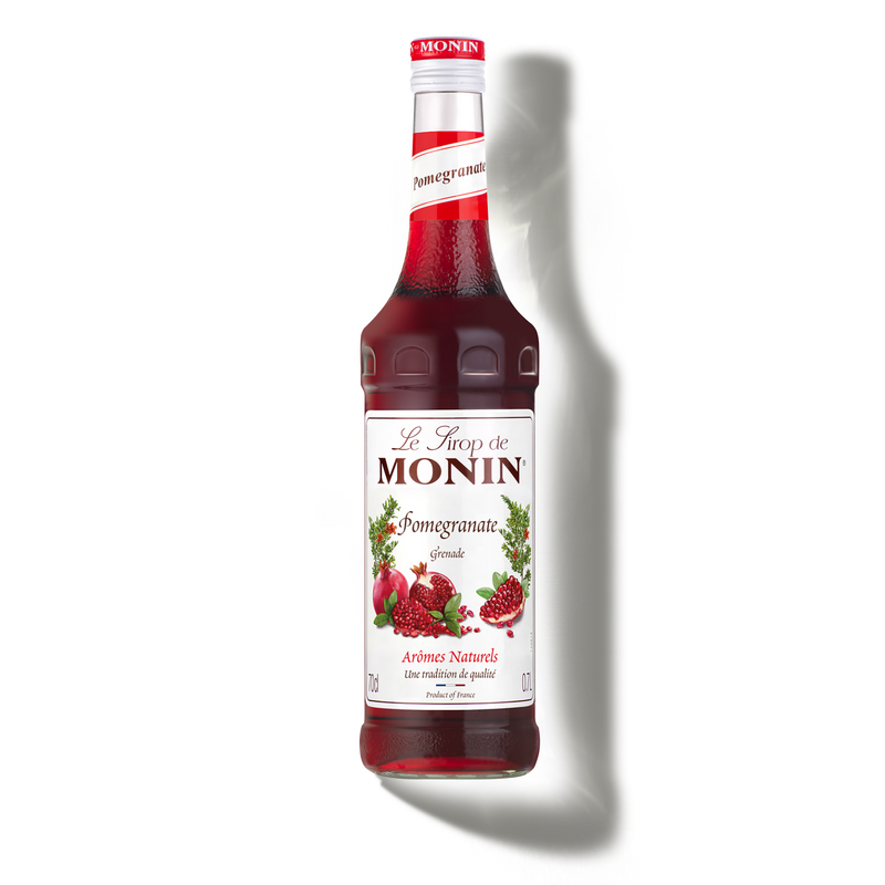 MONIN Pomegranate syrup