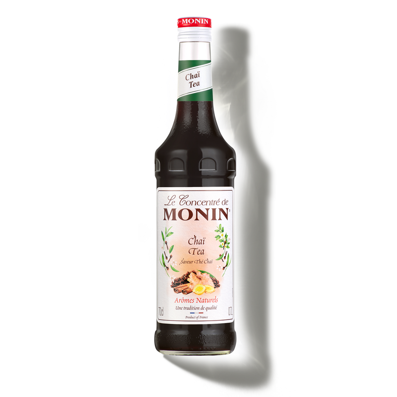 MONIN Chaï Tea concentrate