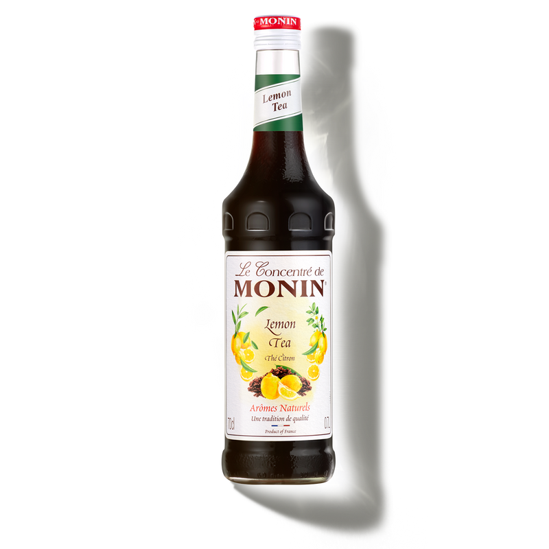 MONIN Lemon Tea concentrate