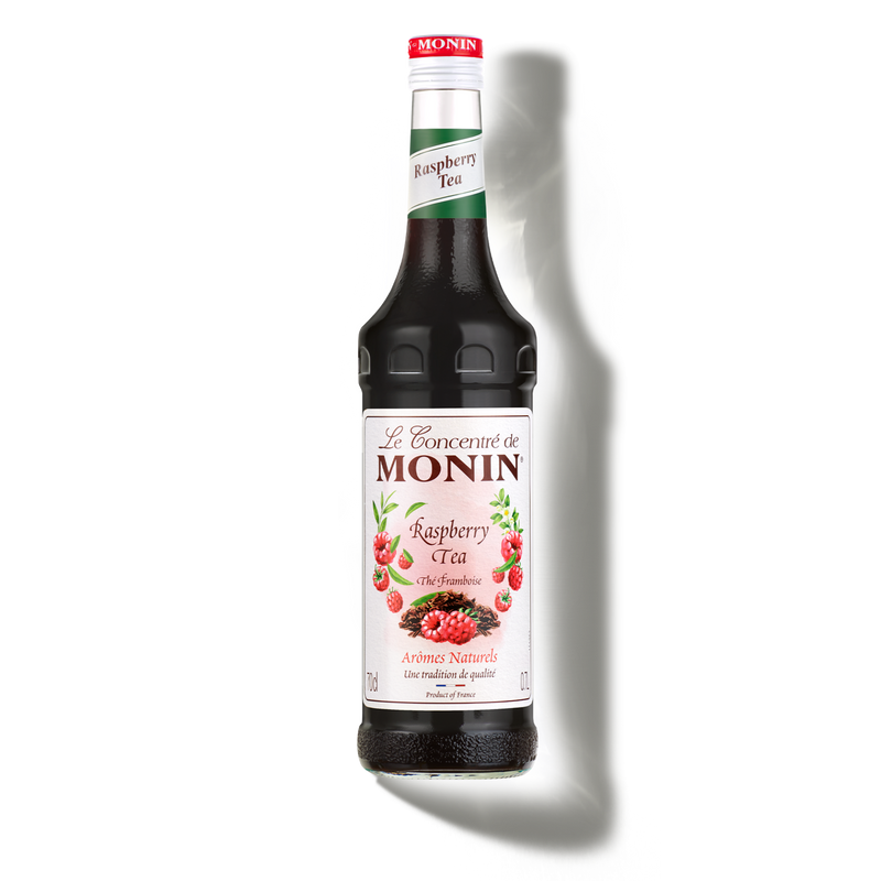 MONIN Raspberry Tea concentrate