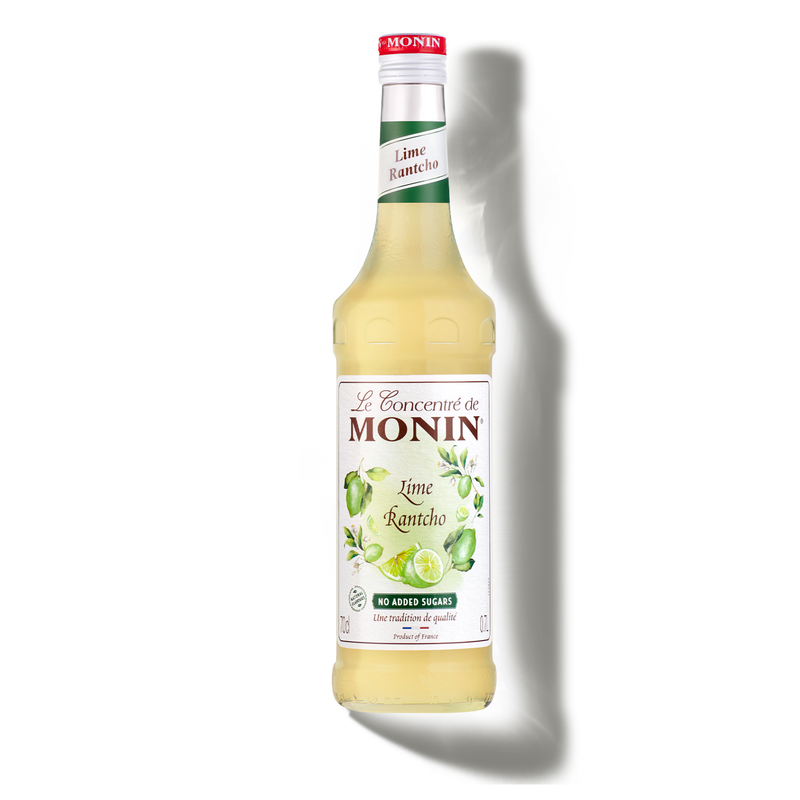 MONIN Lime Rantcho concentrate
