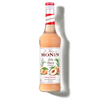 MONIN White Peach syrup