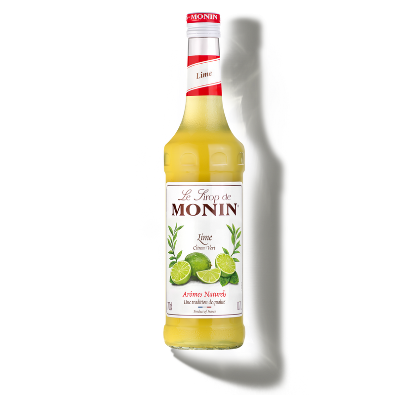 MONIN Lime syrup