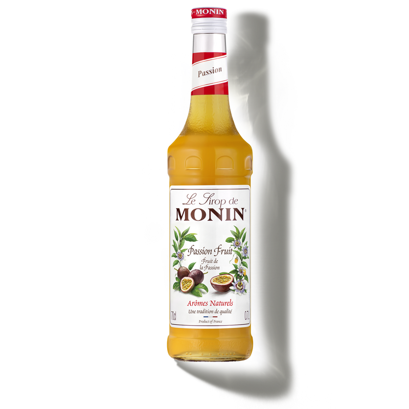 MONIN Passion Fruit syrup