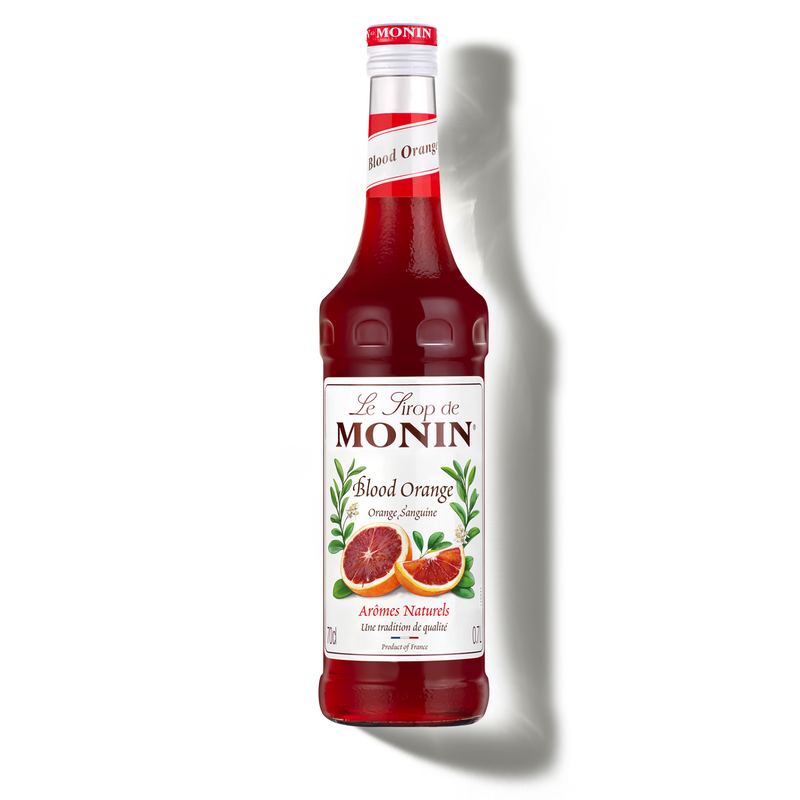 MONIN Blood Orange syrup