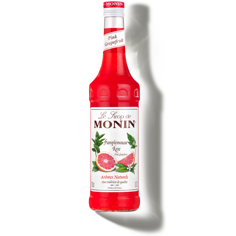 MONIN Pink Grapefruit syrup