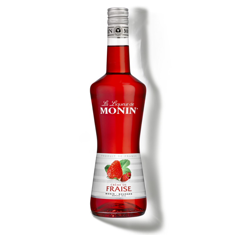 MONIN Strawberry liqueur