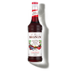 MONIN Spiced Red Berries syrup