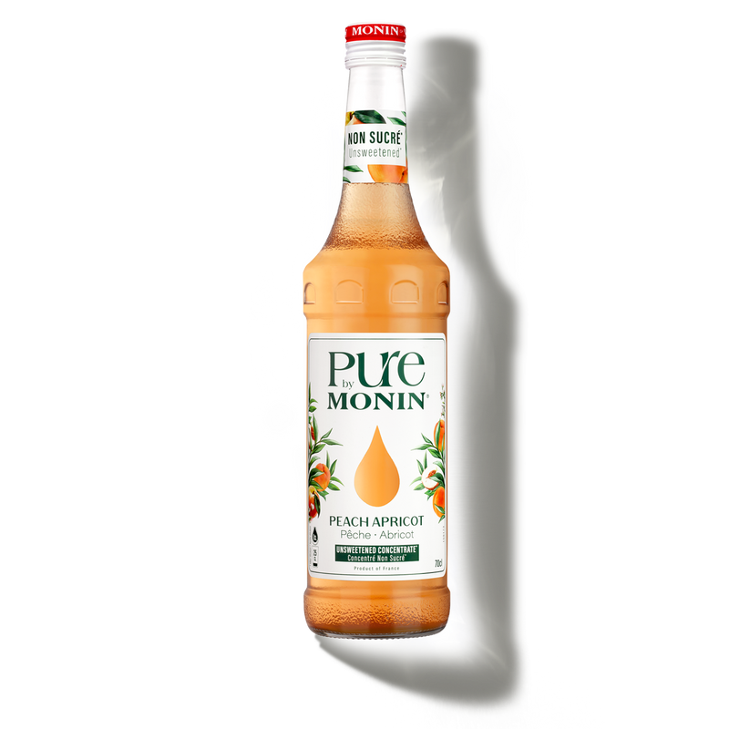 Pure by MONIN Peach / Apricot