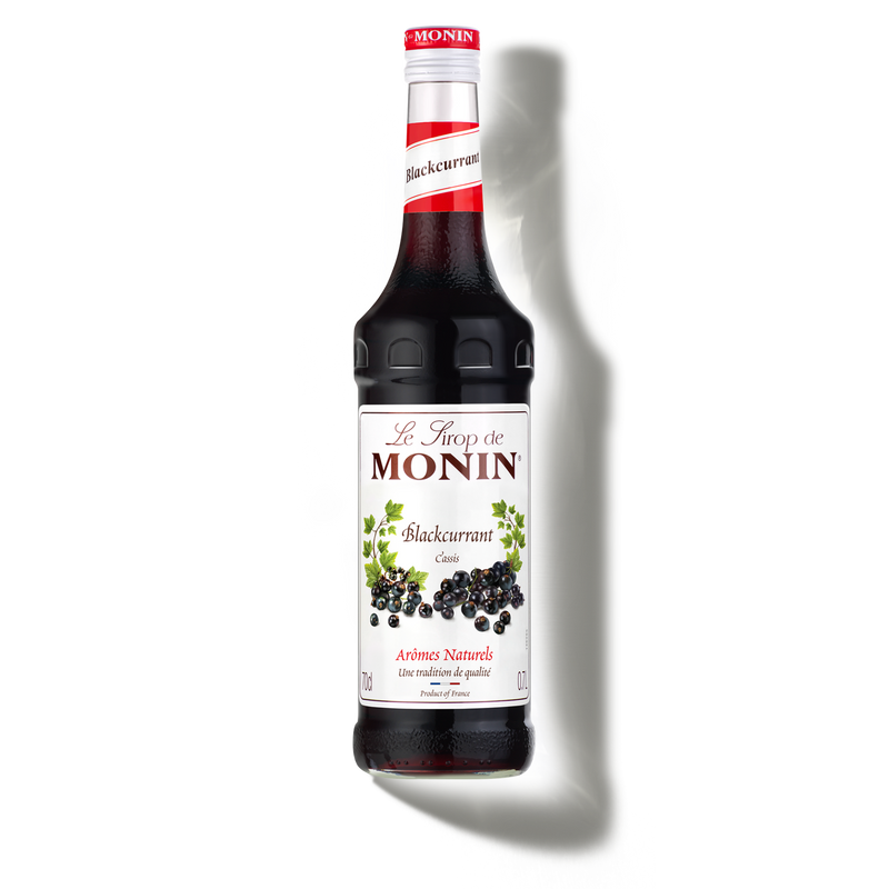 MONIN Blackcurrant syrup