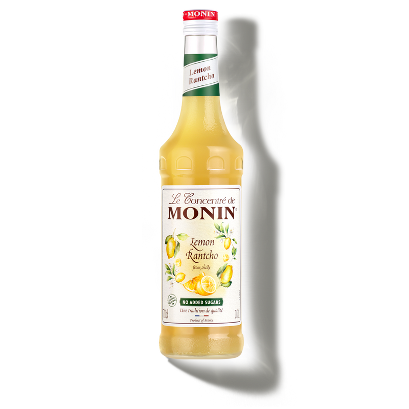 MONIN Lemon Rantcho concentrate