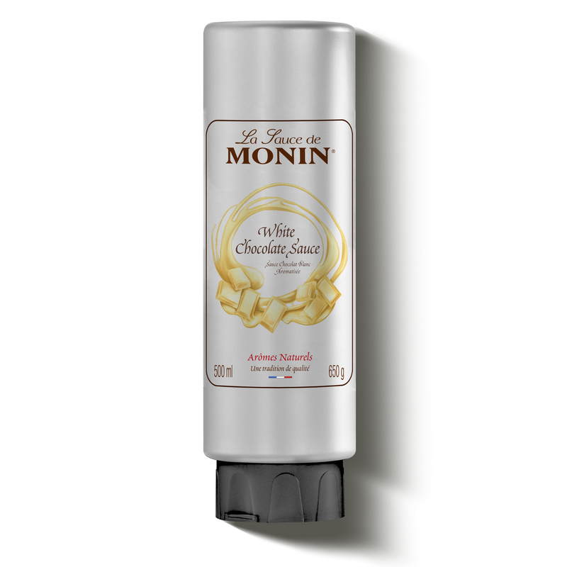 MONIN White Chocolate sauce