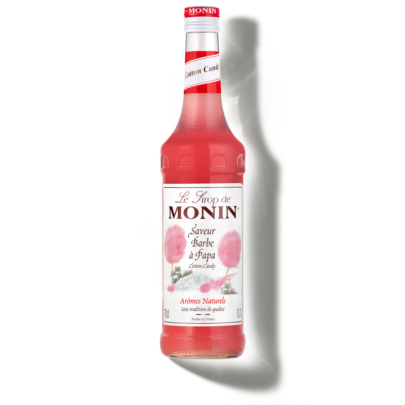 MONIN Cotton Candy syrup