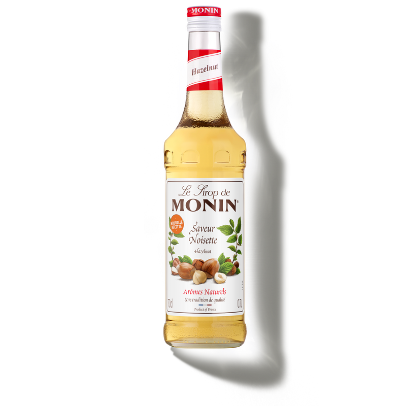 MONIN Hazelnut syrup