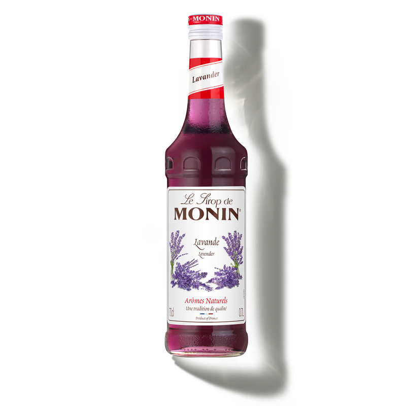 MONIN Lavender syrup