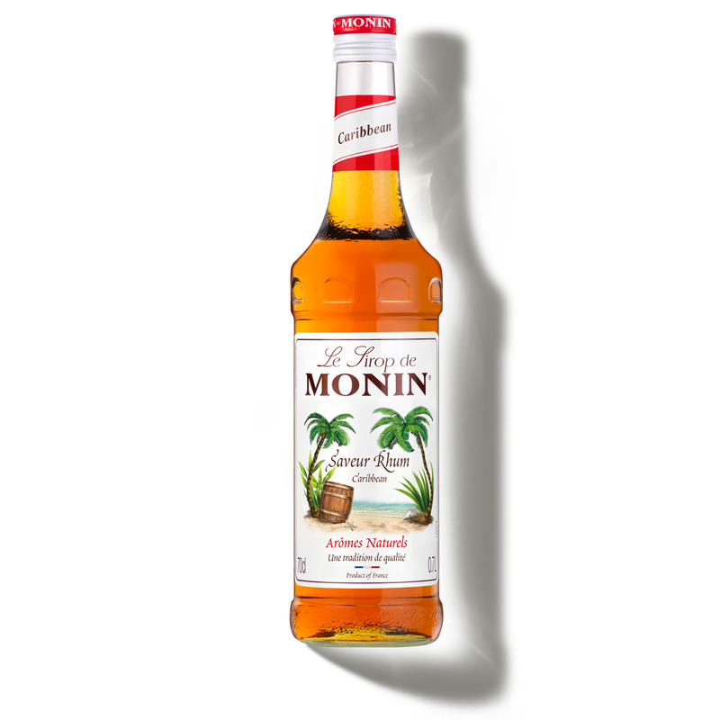 MONIN Caribbean syrup