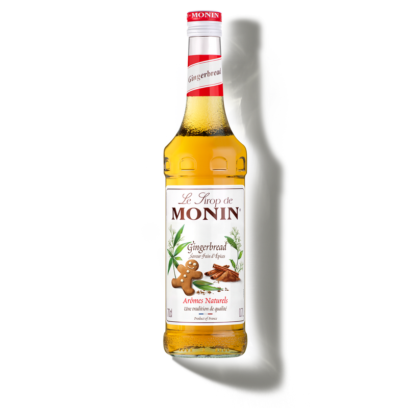 MONIN Gingerbread syrup