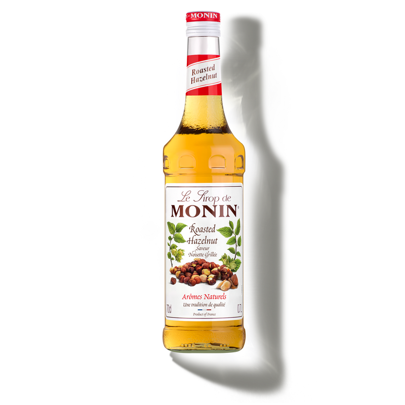 MONIN Roasted Hazelnut syrup