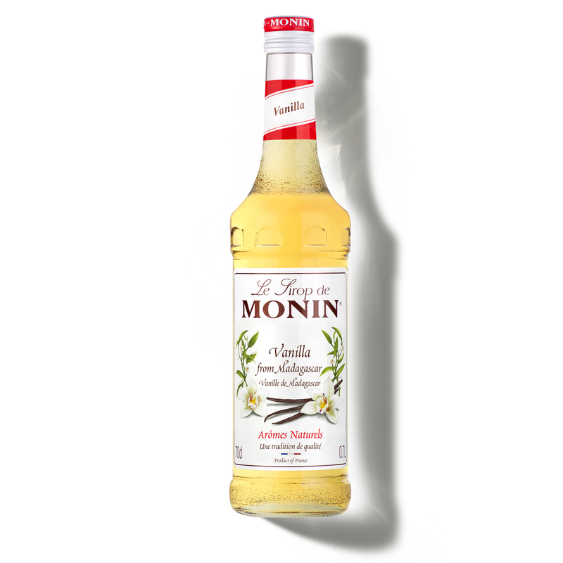 MONIN Vanilla syrup