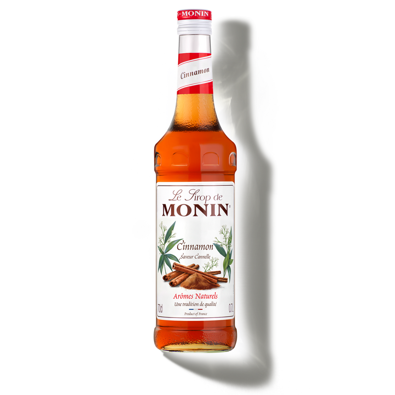 MONIN Cinnamon syrup