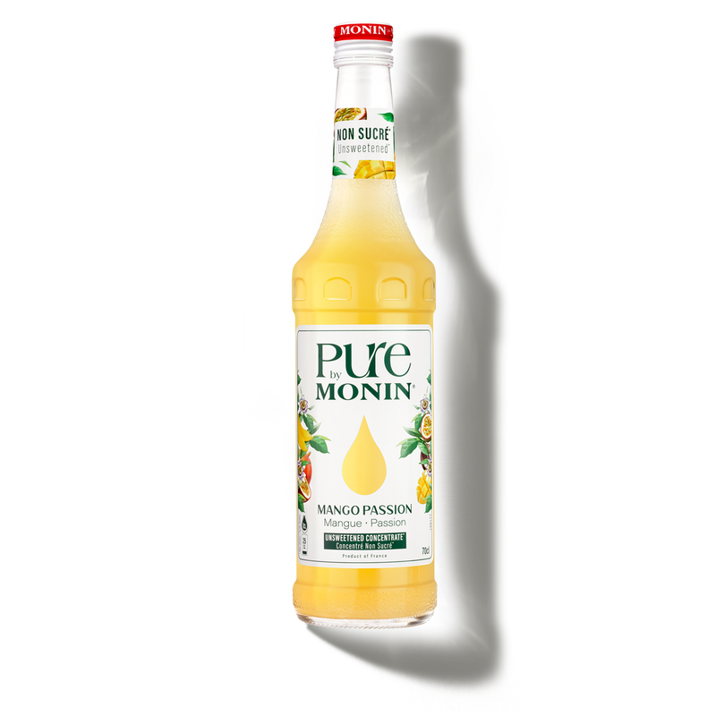 Pure by MONIN Mango / Passion