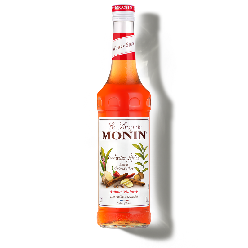 MONIN Winter Spice syrup