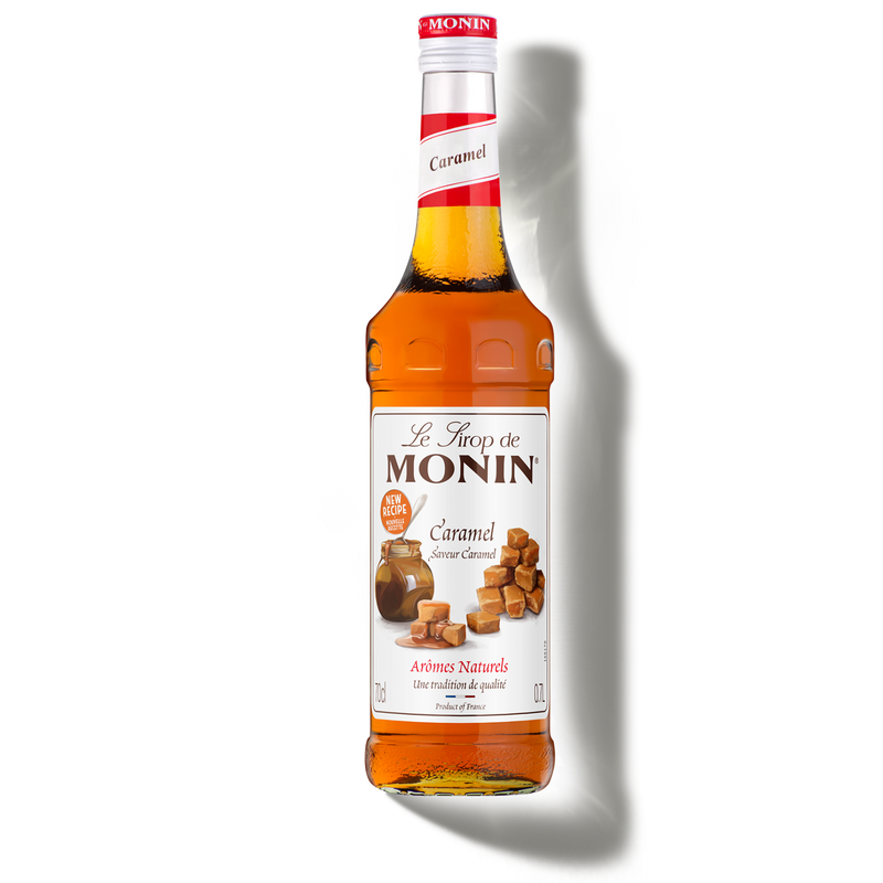 MONIN Caramel syrup
