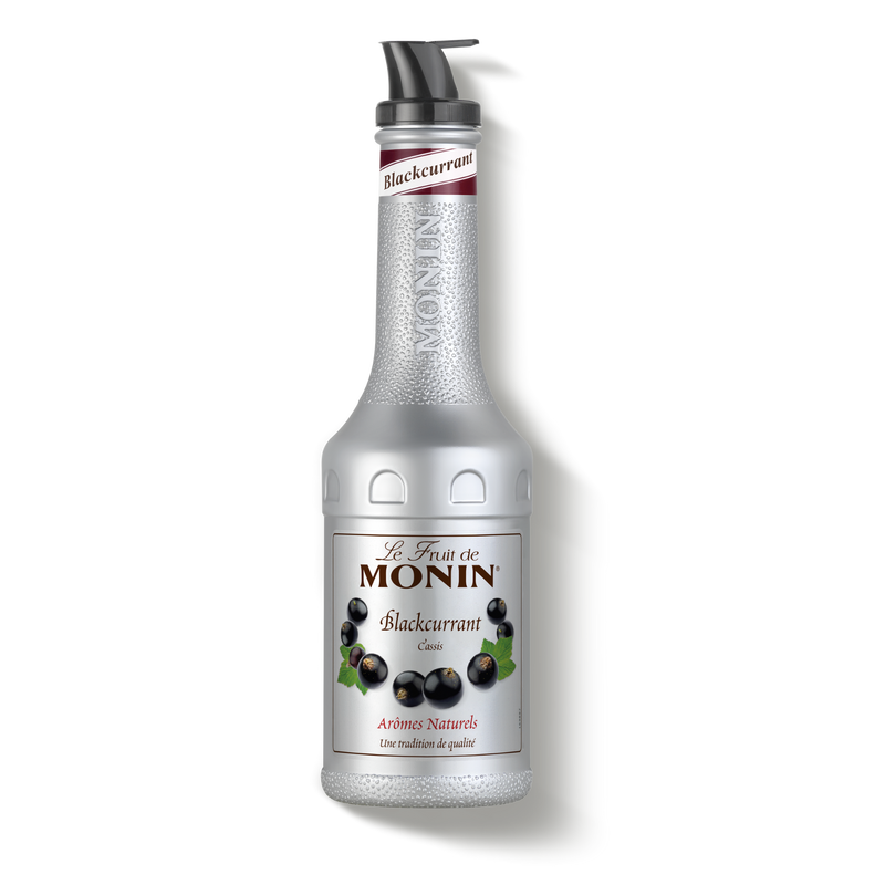 MONIN Blackcurrant fruit mix