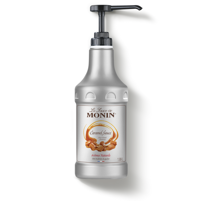 MONIN Caramel sauce