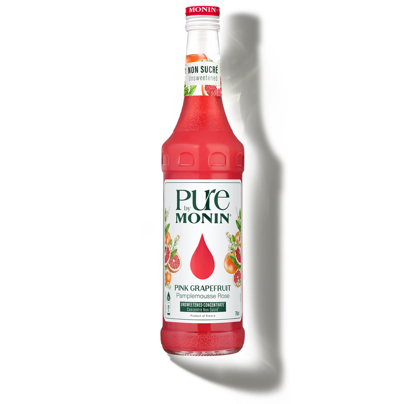 Pure by MONIN Pink Grapefruit