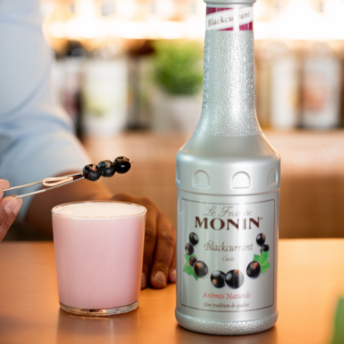 Blackcurrant Smoothie