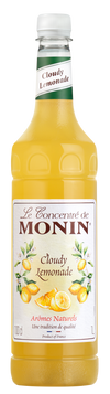 MONIN Cloudy Lemonade concentrate