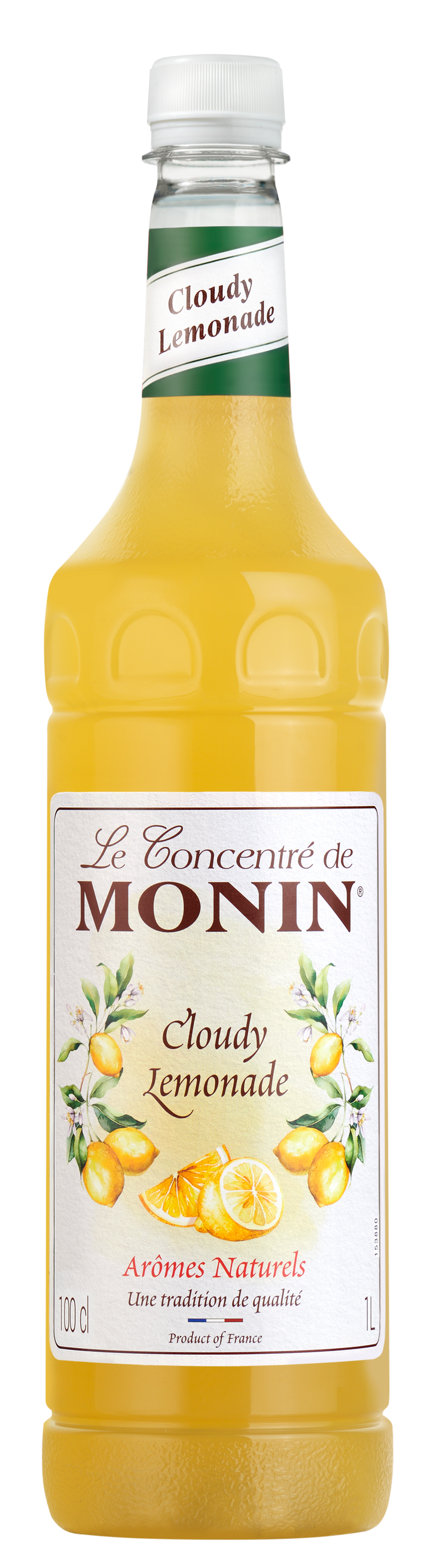 MONIN Cloudy Lemonade concentrate