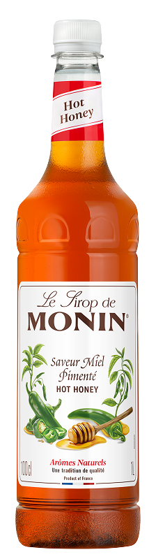 MONIN Hot Honey syrup