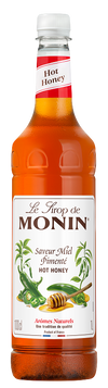 MONIN Hot Honey syrup