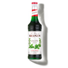MONIN Green Mint syrup