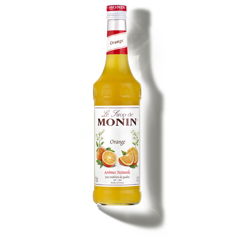 MONIN Orange syrup