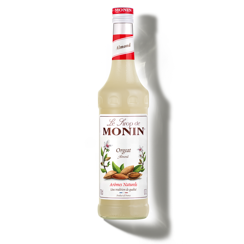 MONIN Almond Orgeat syrup