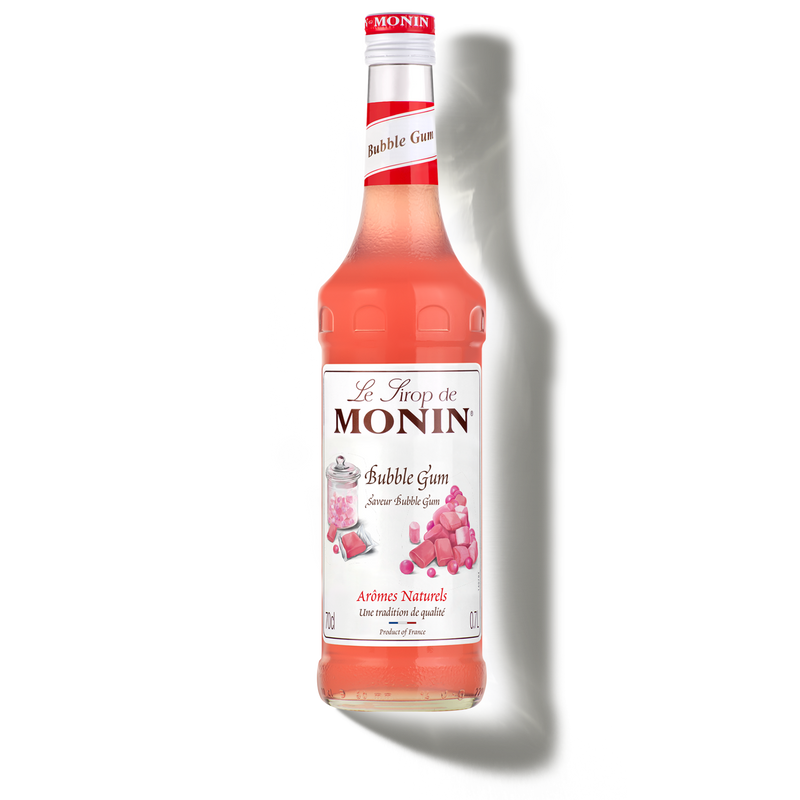 MONIN Bubble Gum syrup