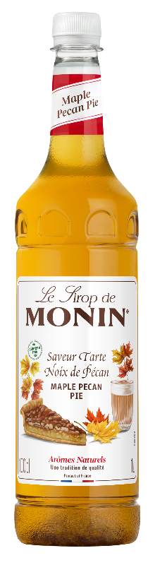 MONIN Maple Pecan Pie syrup