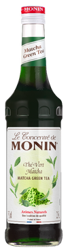 MONIN Matcha Green Tea  concentrate
