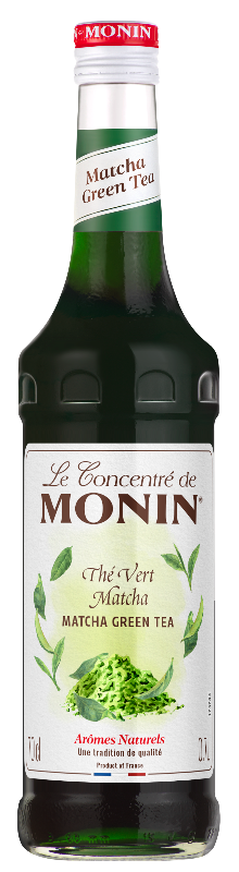 MONIN Matcha Green Tea  concentrate