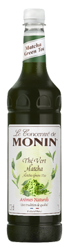 MONIN Matcha Green Tea  concentrate